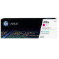 HP 410X toner LaserJet magenta grande capacite authentique CF413X pour HP Color LaserJet Pro M452/M477