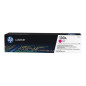 HP Cartouche toner 130A - Original magenta - Capacite standard 1.000 pages