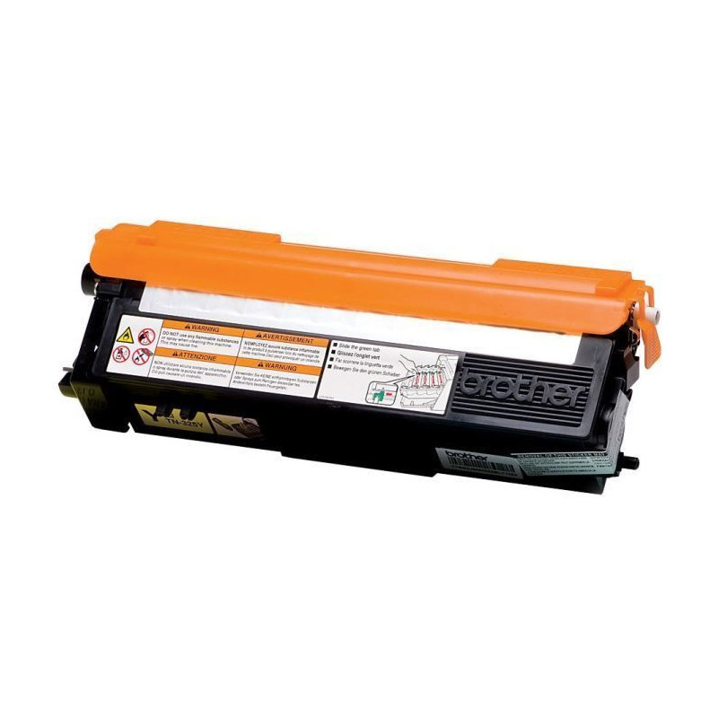 Brother TN-325Y Toner Laser Jaune