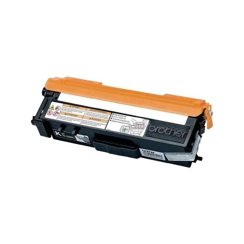 Brother TN-328BK Toner Laser Noir