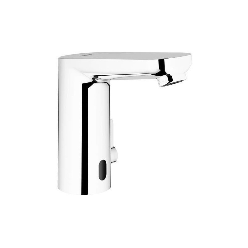 GROHE Mitigeur lavabo infrarouge Eurosmart Cosmopolitan E  1/2 avec limiteur de temperature ajustable