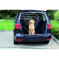 TRIXIE Protege coffre voiture 2,30 x 1,70 m noir pour chien