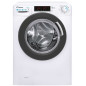 Lave-linge séchants 8kg 56L CANDY 1400tr/min 60cm A, CSWS 485 TWMRE 47