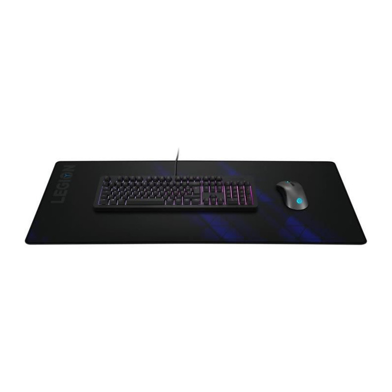 LENOVO - Tapis de souris XXL Legion Control - 900 x 400 x 2 mm - Résistant a l'eau - Antidérapant