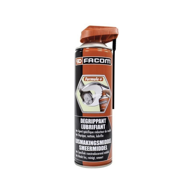 FACOM Degrippant lubrifiant - Multi fonctions - 400 ml