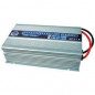 Convertisseur Transformateur de Tension 24/220V 1200W avec Telecommande