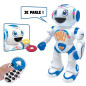 POWERMAN STAR - Robot Interactif pour Jouer et Apprendre avec contrôle gestuel et télécommande - LEXIBOOK