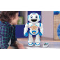 POWERMAN STAR - Robot Interactif pour Jouer et Apprendre avec contrôle gestuel et télécommande - LEXIBOOK