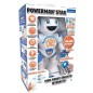 POWERMAN STAR - Robot Interactif pour Jouer et Apprendre avec contrôle gestuel et télécommande - LEXIBOOK