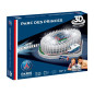 Puzzle 3D Megableu Puzzle Stade Psg 3D Led