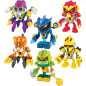 Display de 6 pieces Robot Trésor - MOOSE TOYS -