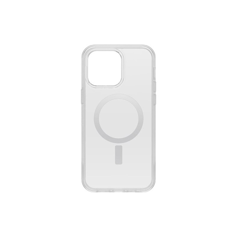 Pack Moxie 1 Housse TPU transparente + 1 verre trempé 2.5D Apple iPhone 15  Pro Max
