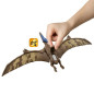 JURASSIC WORLD - Pteranodon Sonore - Figurines d'action - 4 ans et +