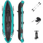 Kayak gonflable - BESTWAY - Hydro-Force™ Ventura - 330 x 86 cm - 2 places - Adultes