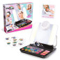 Canal Toys- Mallette de maquillage avec miroir LED lumineux et porte-téléphone- Style 4 Ever - des 8 ans - OFG247