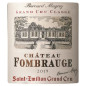 Château Fombrauge 2019 Saint-Emilion Grand Cru - Vin rouge de Bordeaux