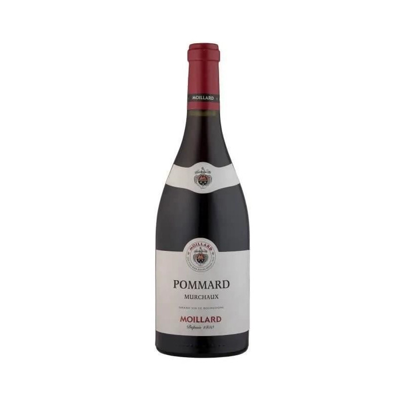 Moillard 2019 Pommard - Vin rouge de Bourgogne