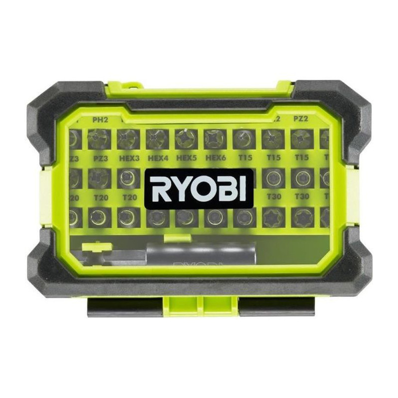 Coffret de 10 lames spéciales pour scie sauteuse RYOBI OnePlus RAK10JSBWM