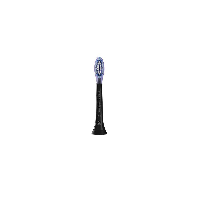 Philips Sonicare G3 Premium HX9054 Gum Care Tête de brosse de rechange pour brosse à dent noir (pack de 4)