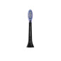 Philips Sonicare G3 Premium HX9054 Gum Care Tête de brosse de rechange pour brosse à dent noir (pack de 4)