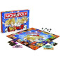 MONOPOLY - Dragon Ball Z - Jeu de societe - Version francaise