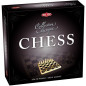 Coffret Echecs En Bois