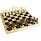 Coffret Echecs En Bois