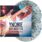 Blue Lightning Edition Limitée Vinyle Coloré