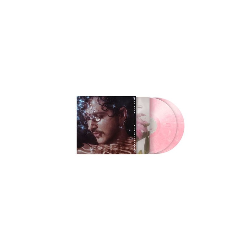 The Shimmer Exclusivité Fnac Vinyle Rose Marbré
