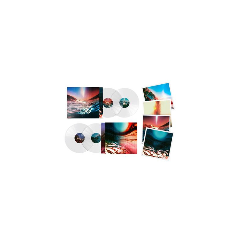 Fragments Exclusivité Fnac Edition Deluxe Vinyle Transparent