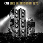 Live In Brighton 1975 Edition Limitée Vinyle Doré