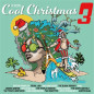 A Very Cool Christmas 3 Vinyle Bleu Translucide