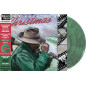 Christmas Edition Limitée Vinyle Marbré Vert