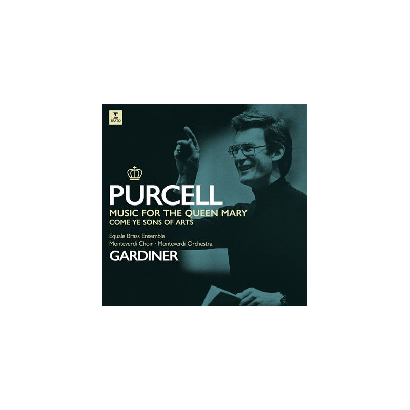 Purcell Music For Queen Mary