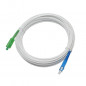 Cable fibre optique pour Freebox 10m00