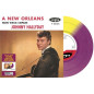 A New Orleans Edition Limitée Vinyle Bicolore Jaune et Violet