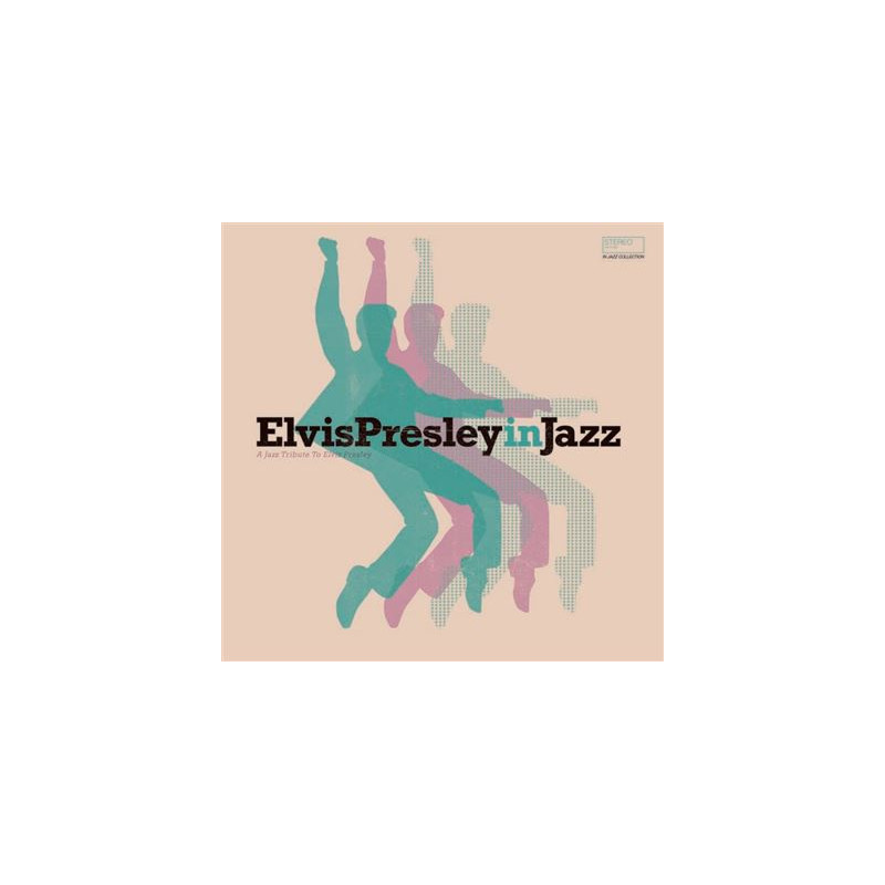 Elvis Presley In Jazz