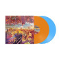 Ratchet And Clank Rift Apart Vinyle Bleu et Orange Marbré