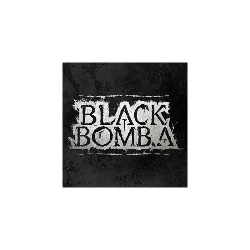 Black Bomb A Édition Limitée Vinyle Transparent