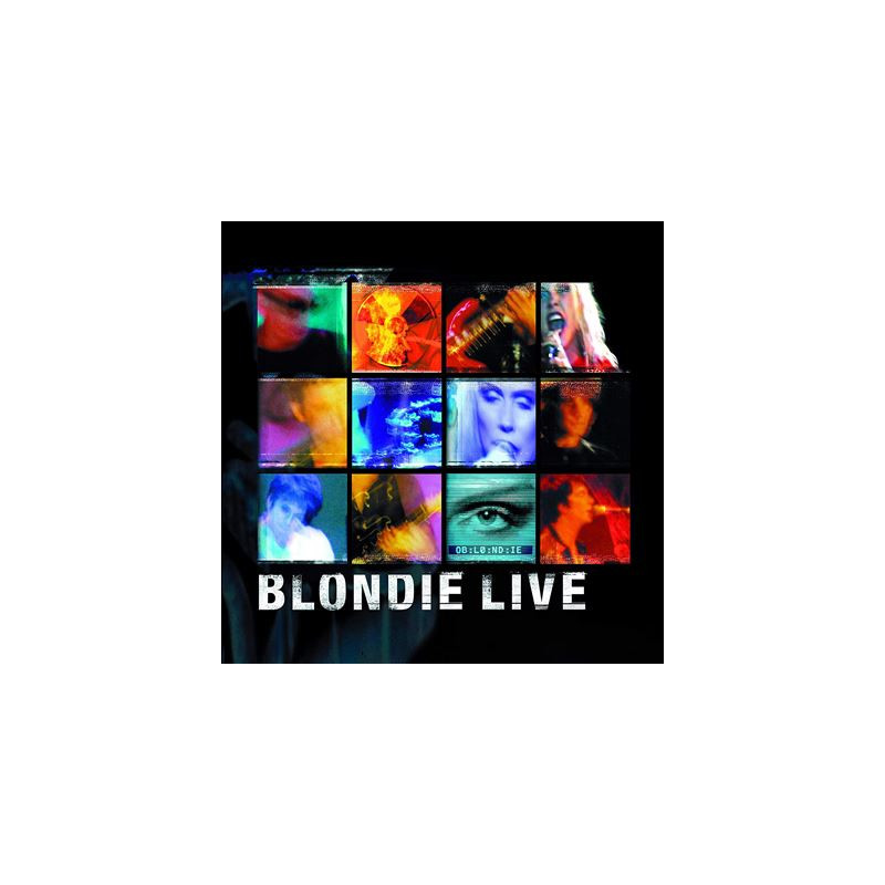 Live Édition Limitée Vinyle Blanc