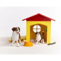 Niche pour Chien - SCHLEICH - 42573 - A partir de 3 ans