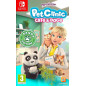 My Universe Pet Clinic Cats & Dogs Panda Edition Nintendo Switch