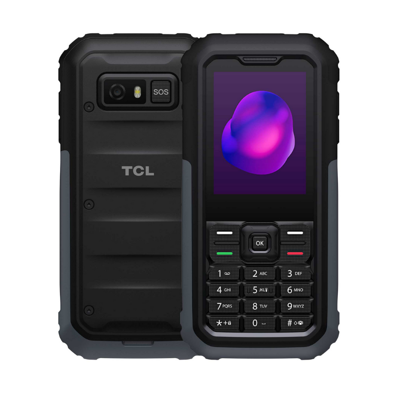 Téléphone mobile TCL PHONIE 3189NOIR