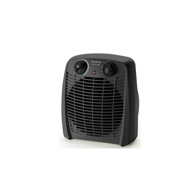 Radiateur Soufflant Classique Delonghi 2400W avec Thermostat de Sécurité  Ajustable
