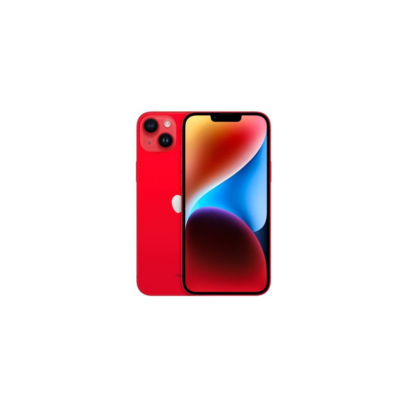 iPhone 14 Plus 6.7" 5G Double SIM 256 Go (PRODUCT) RED