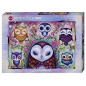 Puzzle Heye Dreaming Great Big Owl 1000 pièces