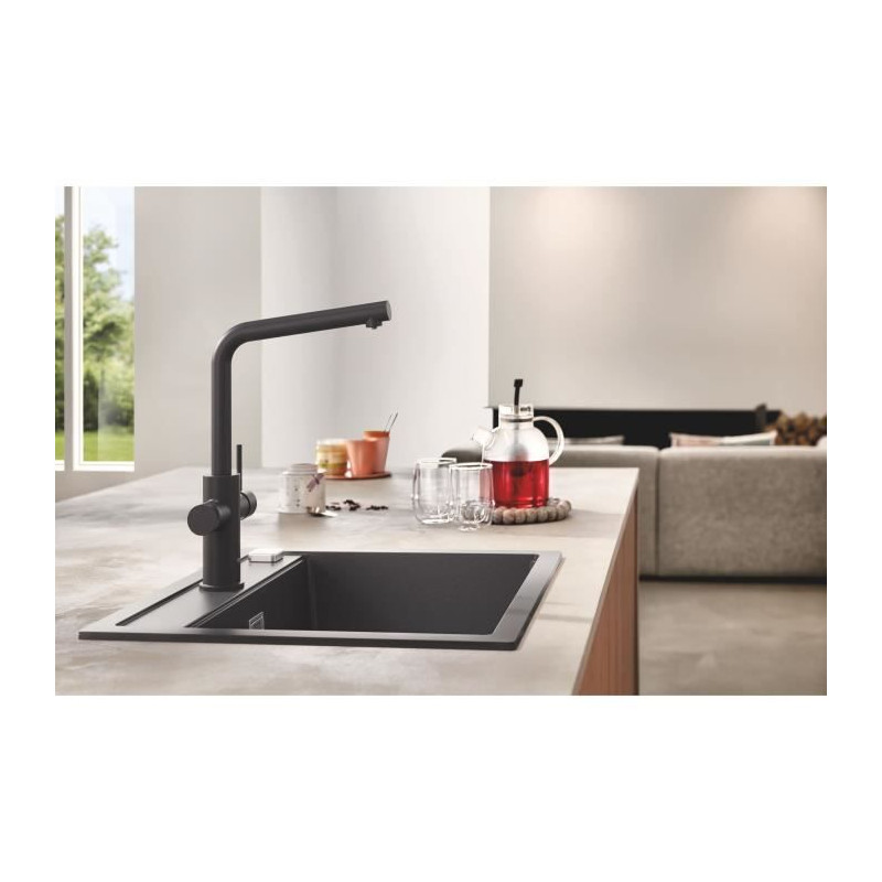 Evier composite - GROHE - K700