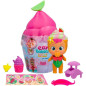 Poupée Frozen Frutti Icy World Cry Babies Magic Tears - A partir de 3 ans