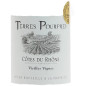 Terres Pourpres 2020 Côtes du Rhône Vieilles Vignes - Vin rouge de la Vallée du Rhône