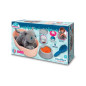 Jeu d imitation Ecoiffier Corbeille chat